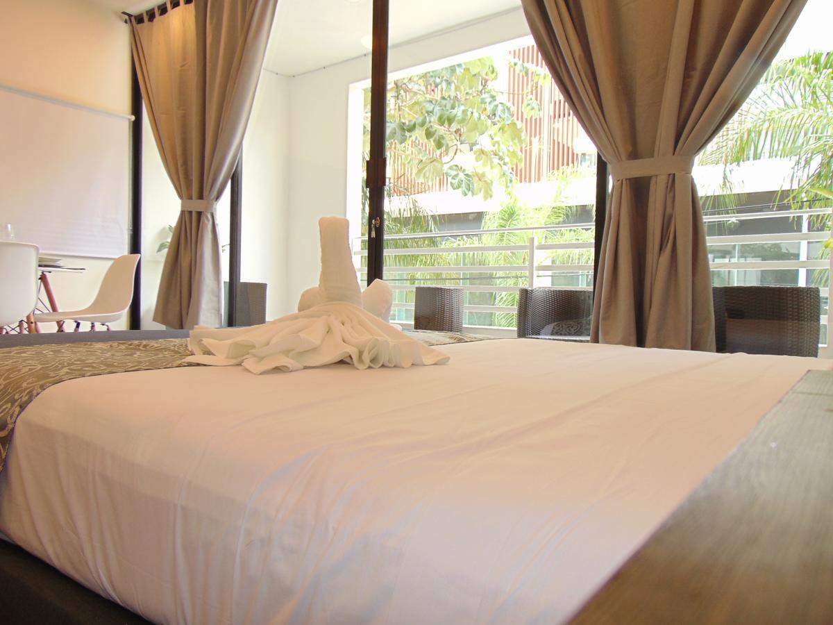La Mar Hotel Boutique - 5Th Avenue 普拉亚卡门 外观 照片