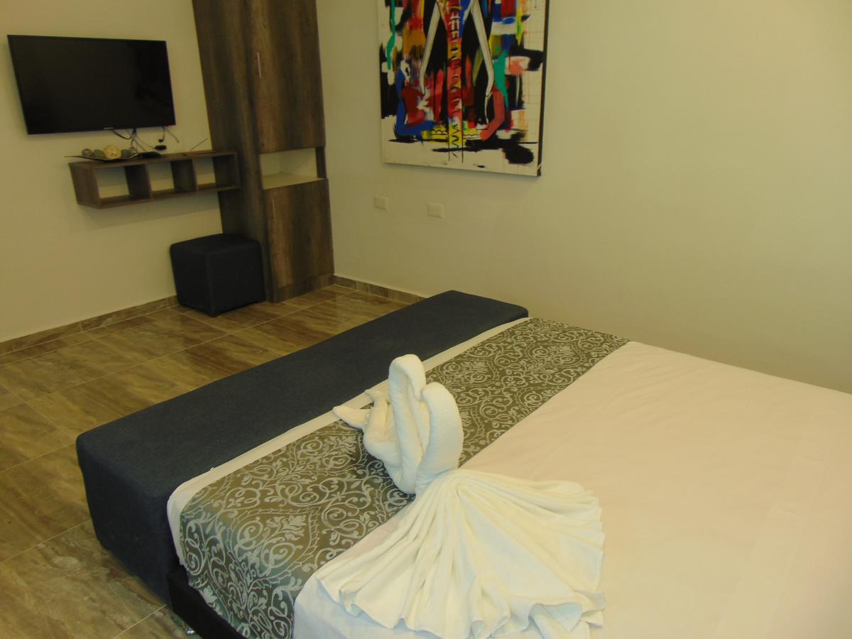 La Mar Hotel Boutique - 5Th Avenue 普拉亚卡门 外观 照片