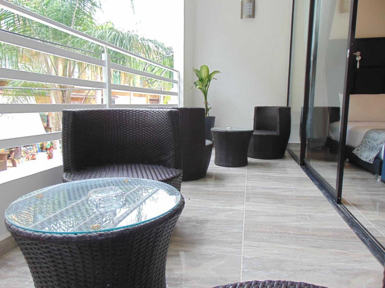 La Mar Hotel Boutique - 5Th Avenue 普拉亚卡门 外观 照片