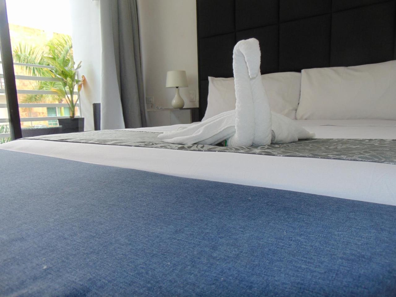 La Mar Hotel Boutique - 5Th Avenue 普拉亚卡门 外观 照片