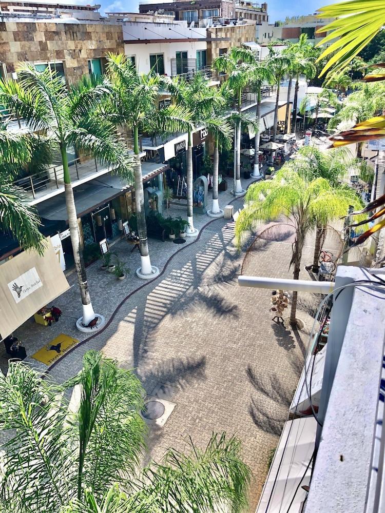 La Mar Hotel Boutique - 5Th Avenue 普拉亚卡门 外观 照片